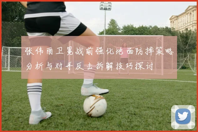 张伟丽卫冕战前强化地面防摔策略分析与对手反击拆解技巧探讨