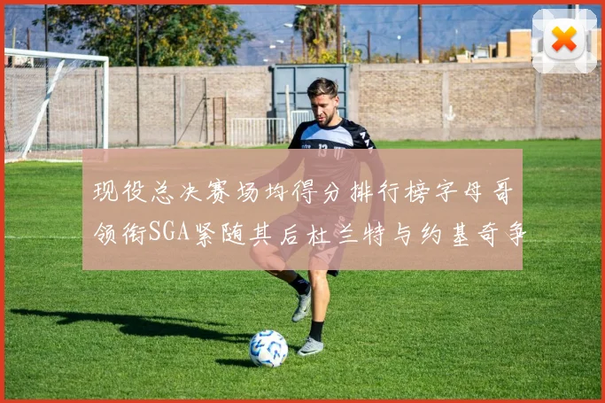 现役总决赛场均得分排行榜字母哥领衔SGA紧随其后杜兰特与约基奇争夺第三名